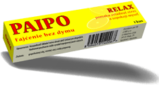 Faj�i� zdravo Paipo Relax